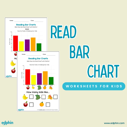 Read The Bar Chart Worksheet