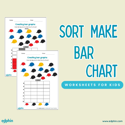 Sort Objects And Make Bar Chart Worksheet