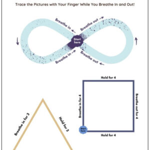 Mindfulness Worksheet With Answers